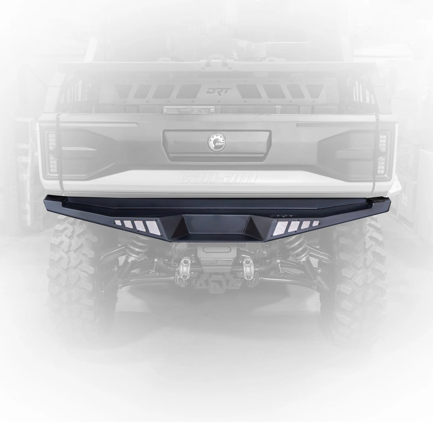 DRT HD11 Rear Bumper