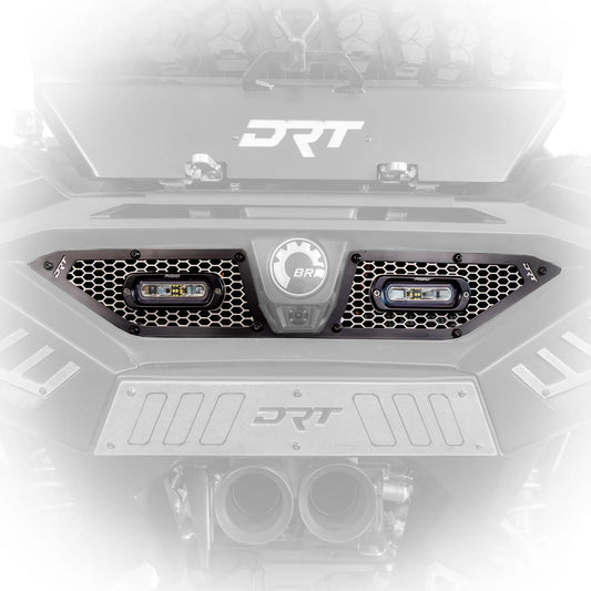 DRT MOTORSPORTS REAR FASCIA CHASE LIGHT KIT FOR CAN-AM MAVERICK R