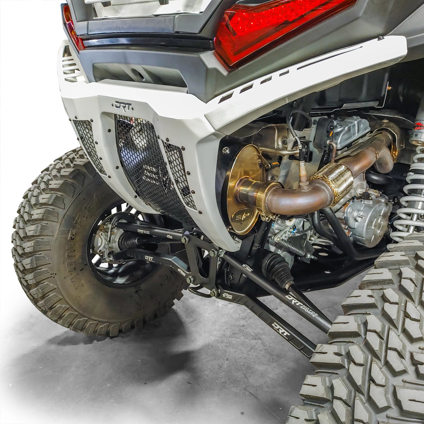 RZR XP 1000/4 2024+ REAR BUMPER