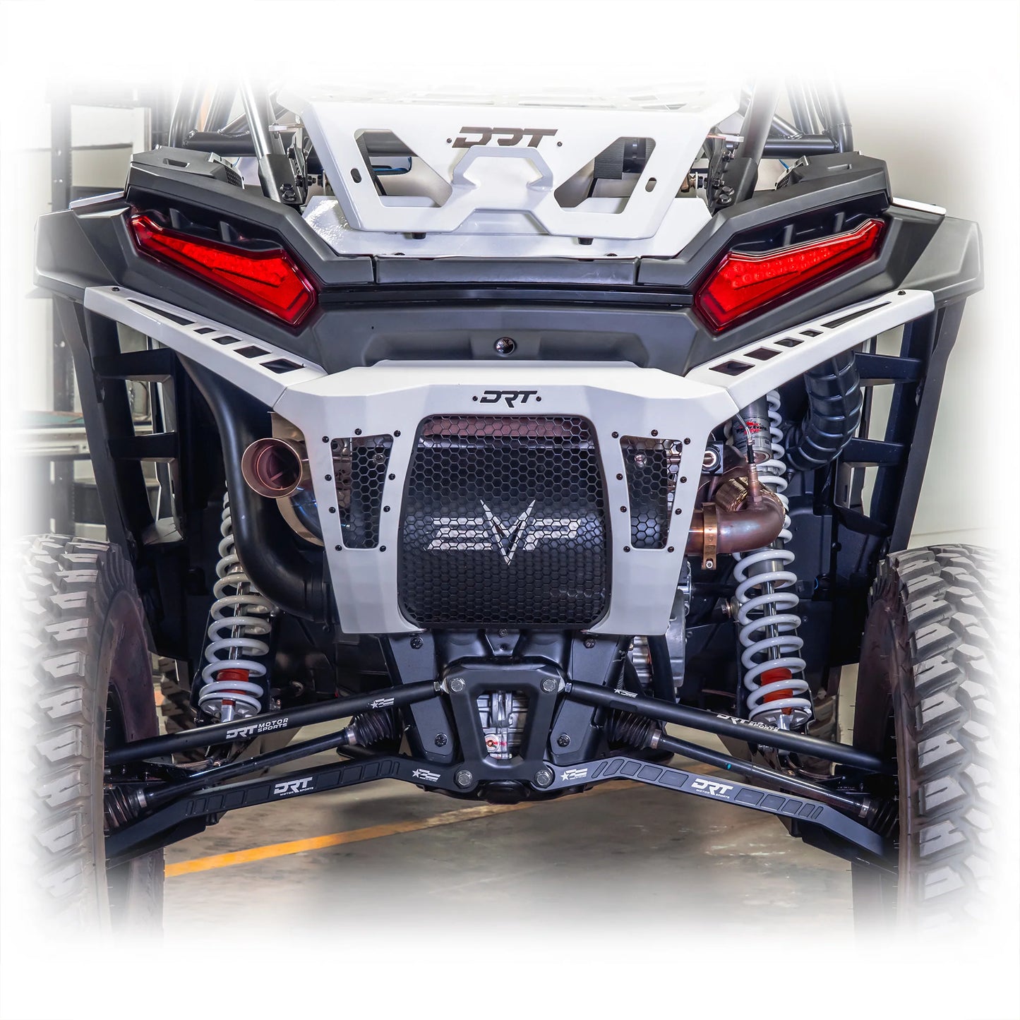 RZR XP 1000/4 2024+ REAR BUMPER