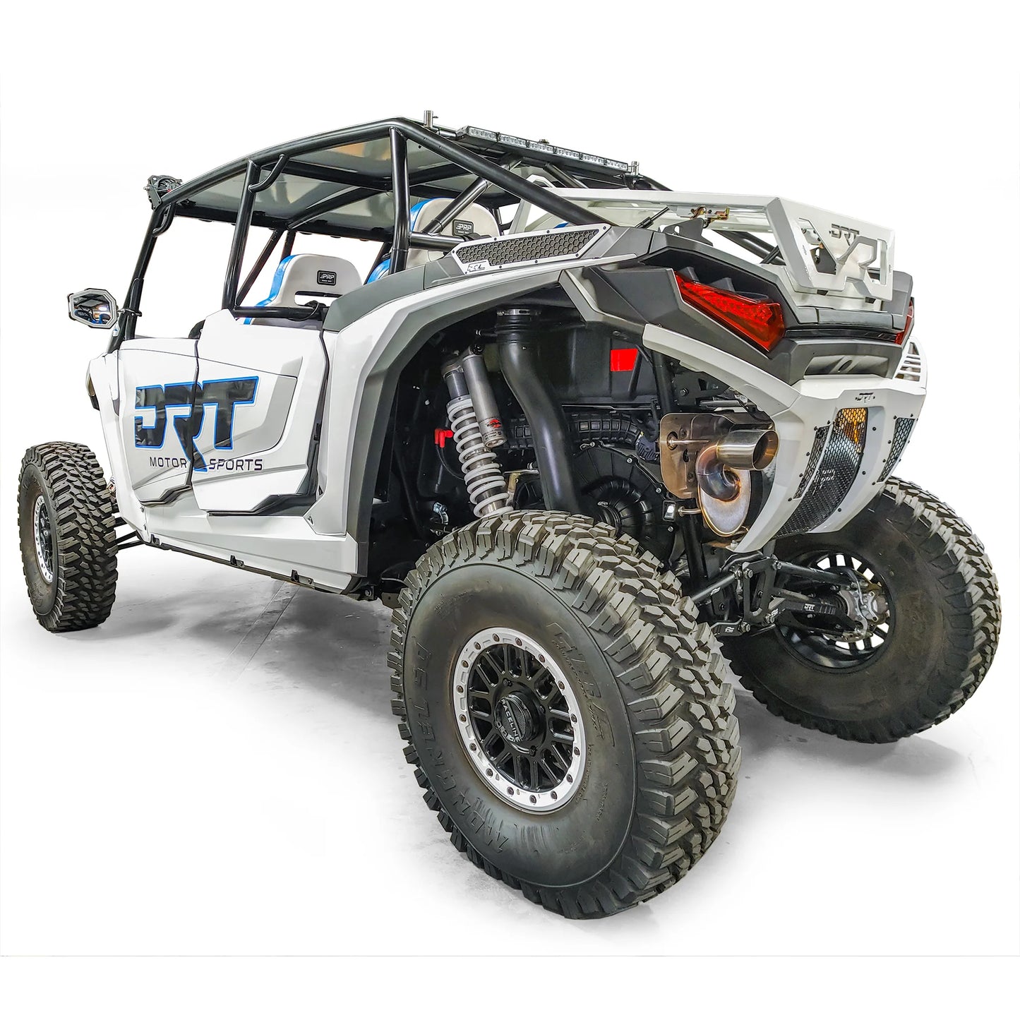 RZR XP 1000/4 2024+ REAR BUMPER