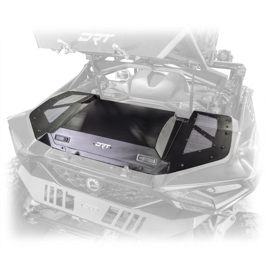 CAN-AM 2024+ MAVERICK R ALUMINUM TRUNK ENCLOSURE