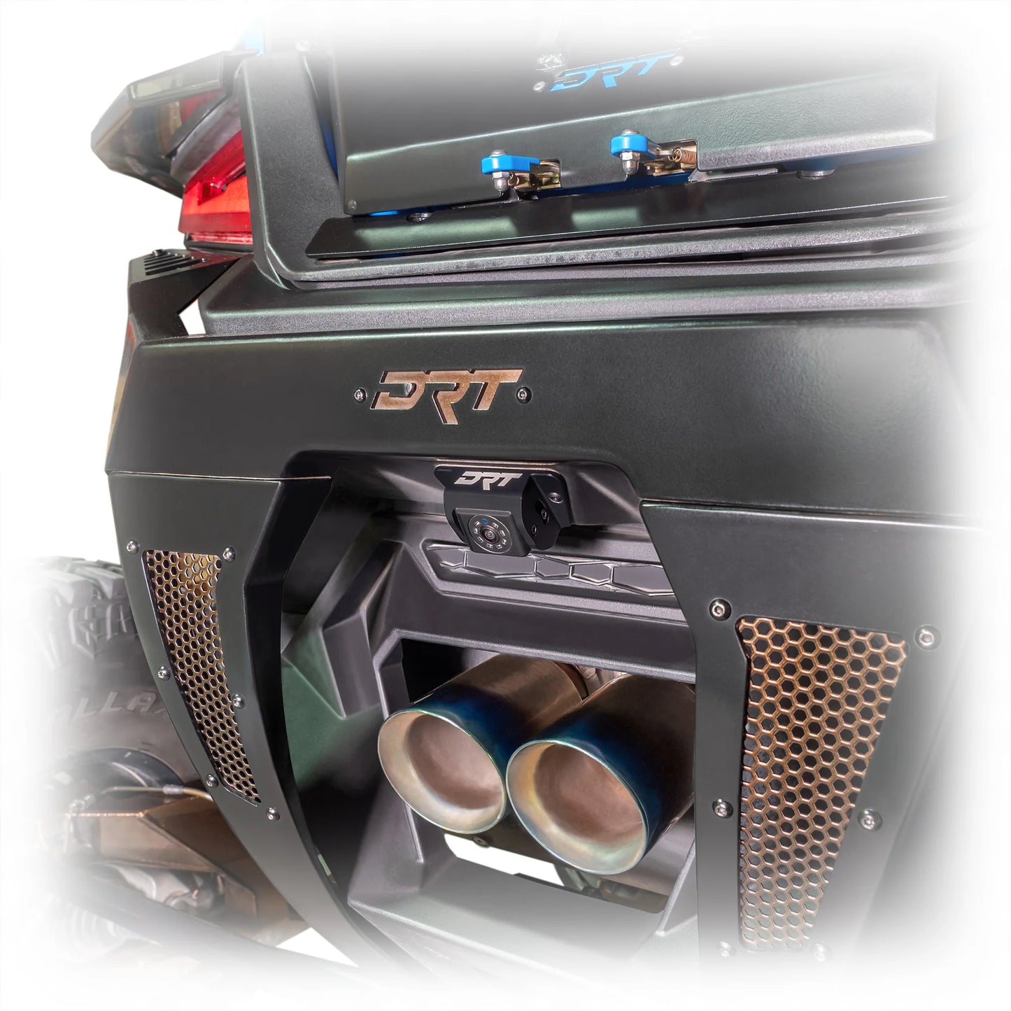 DRT POLARIS PRO SERIES ADJUSTABLE REAR CAMERA EXTENSION