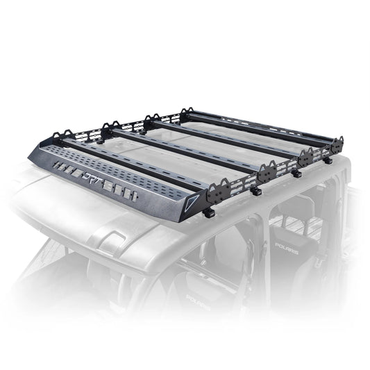 DRT MOTORSPORTS POLARIS RANGER XD 1500 CREW 2024+ ROOF RACK KIT