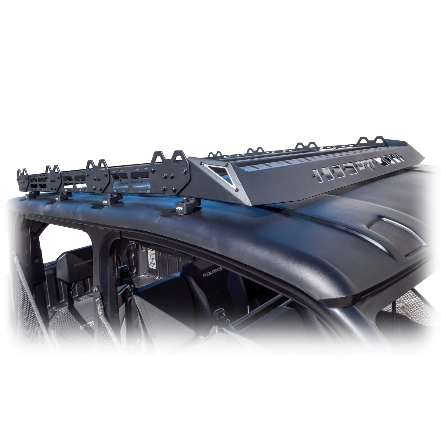 DRT MOTORSPORTS POLARIS RANGER XD 1500 CREW 2024+ ROOF RACK KIT