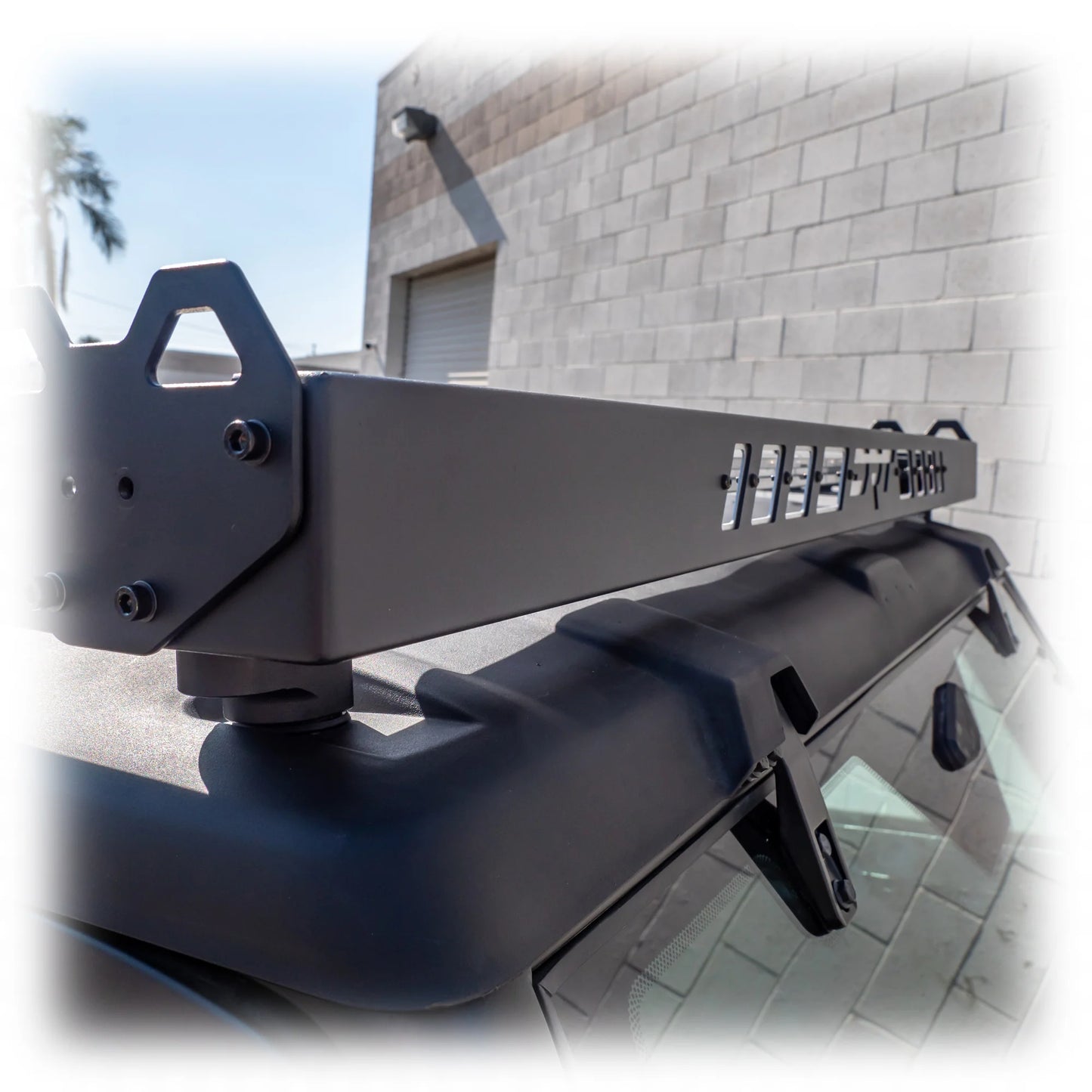 DRT MOTORSPORTS POLARIS XPEDITION ADV5 ROOF RACK KIT