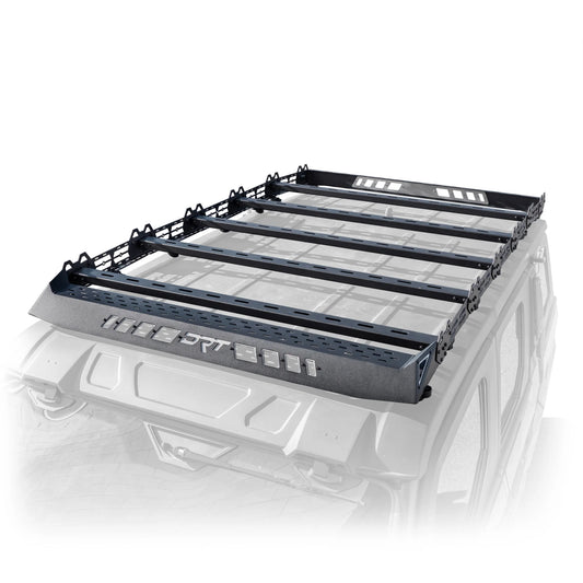 DRT MOTORSPORTS POLARIS XPEDITION ADV5 ROOF RACK KIT