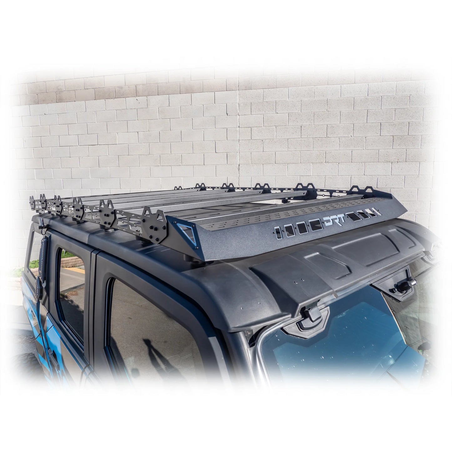 DRT MOTORSPORTS POLARIS XPEDITION ADV5 ROOF RACK KIT