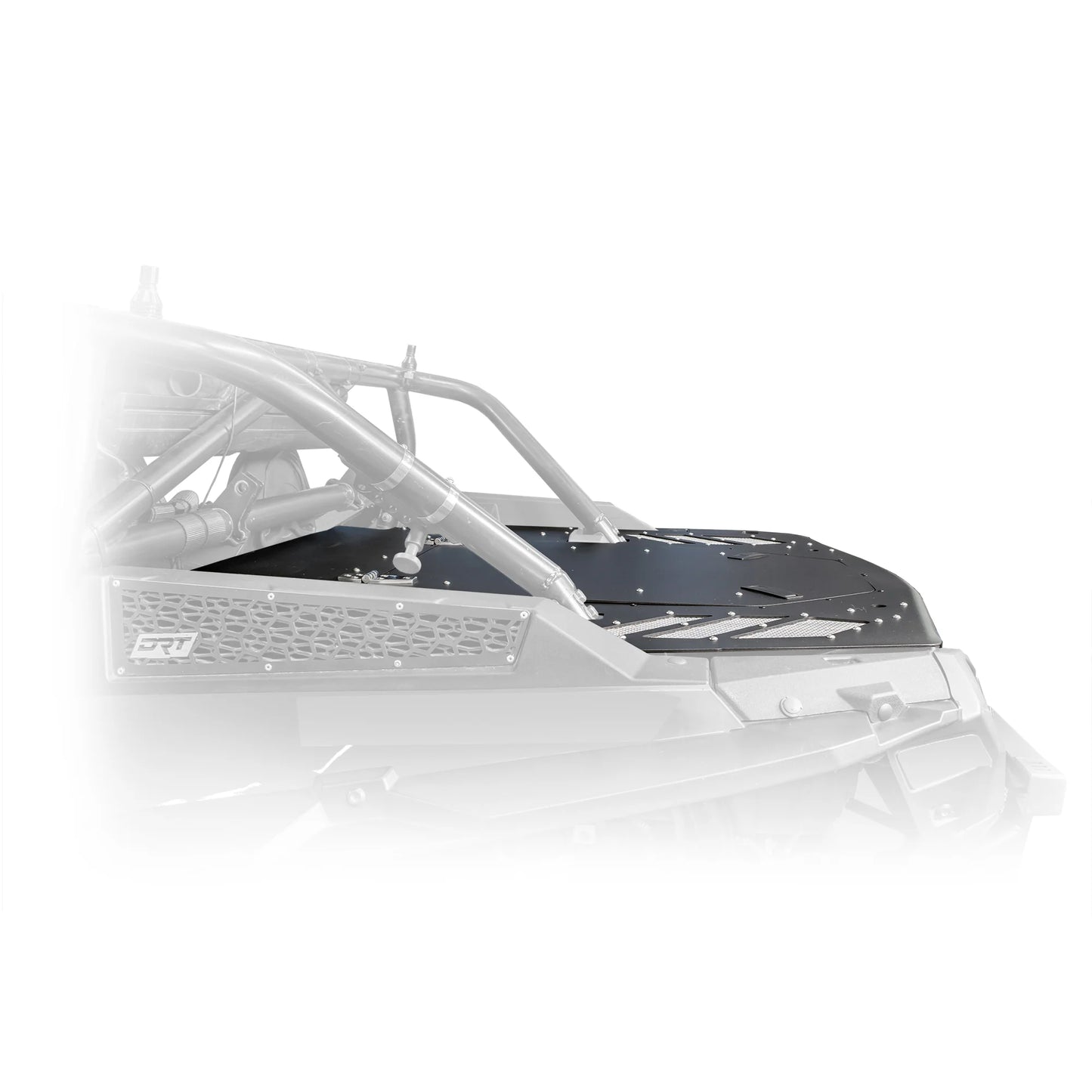 RZR XP 1000 / TURBO 2014+ ALUMINUM TRUNK ENCLOSURE