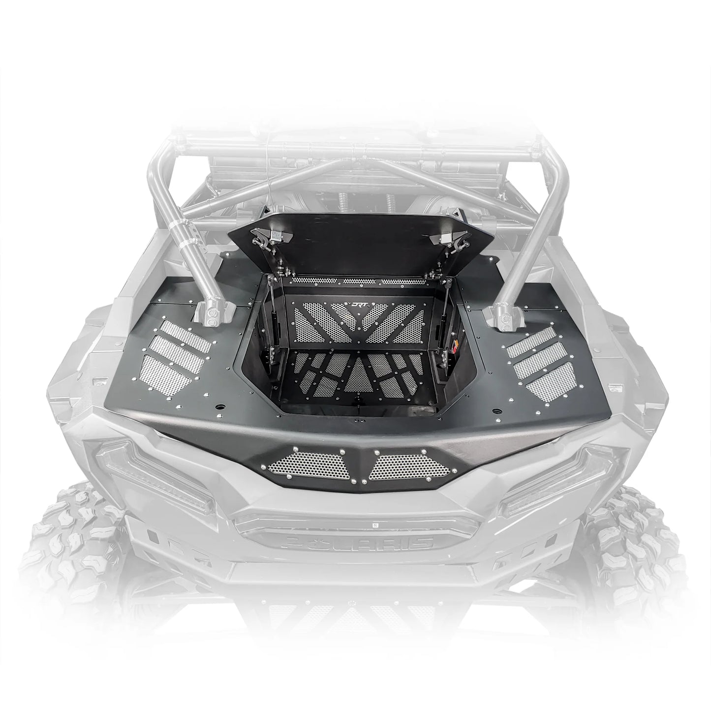 RZR XP 1000 / TURBO 2014+ ALUMINUM TRUNK ENCLOSURE