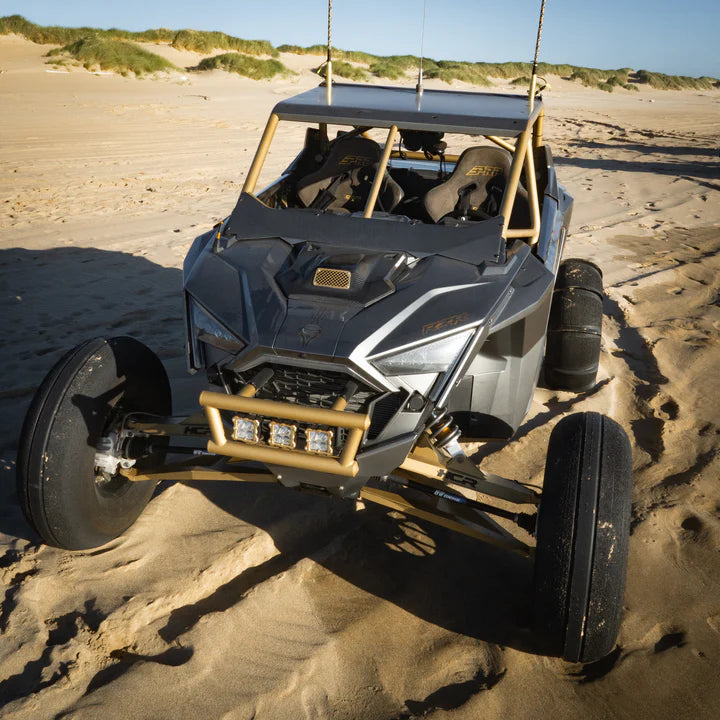 HCR POLARIS RZR PRO XP DUAL SPORT LONG TRAVEL SUSPENSION KIT
