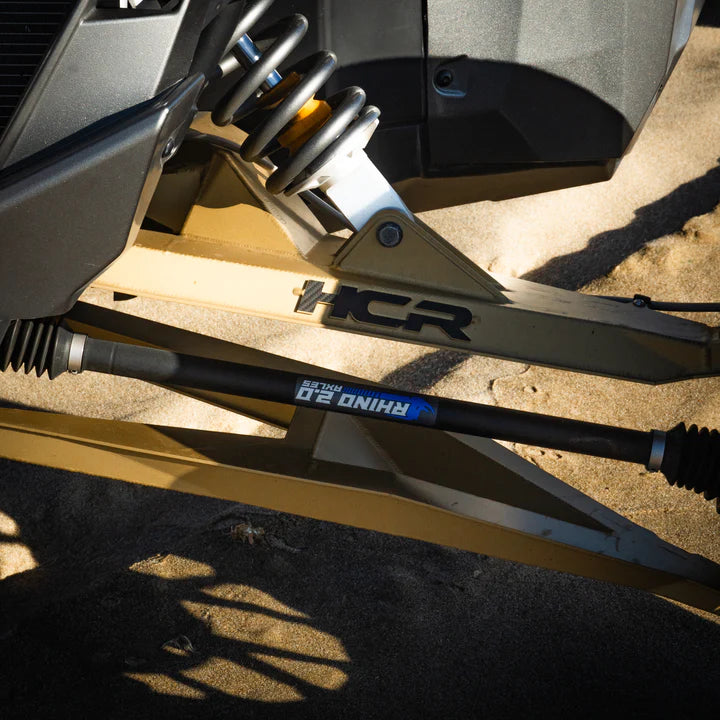 HCR POLARIS RZR PRO XP DUAL SPORT LONG TRAVEL SUSPENSION KIT