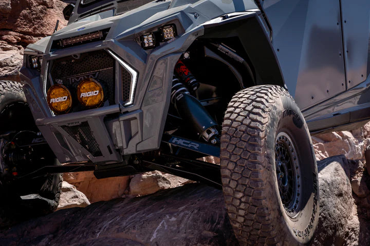HCR POLARIS RZR TURBO S DUAL SPORT OEM REPLACEMENT SUSPENSION KIT