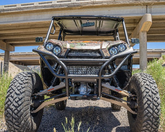 KAWASAKI TERYX MOAB LT KIT WITH STOCK SHOCK BRACKETS