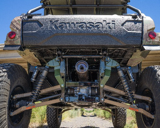 KAWASAKI TERYX MOAB LT KIT WITH STOCK SHOCK BRACKETS
