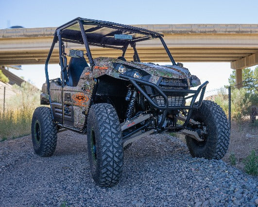KAWASAKI TERYX MOAB LT KIT WITH STOCK SHOCK BRACKETS