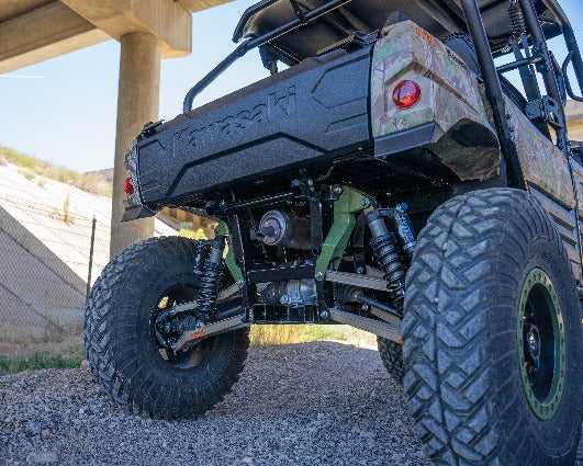 KAWASAKI TERYX MOAB LT KIT WITH STOCK SHOCK BRACKETS