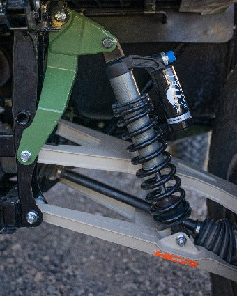 KAWASAKI TERYX MOAB LT KIT WITH STOCK SHOCK BRACKETS