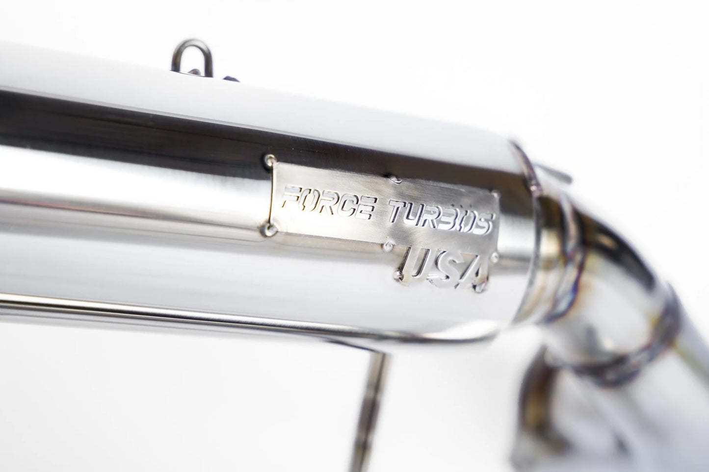 POLARIS RZR UNTAMED EXHAUST