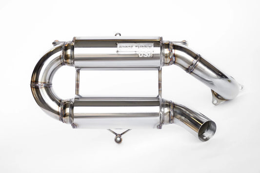 POLARIS RZR UNTAMED EXHAUST