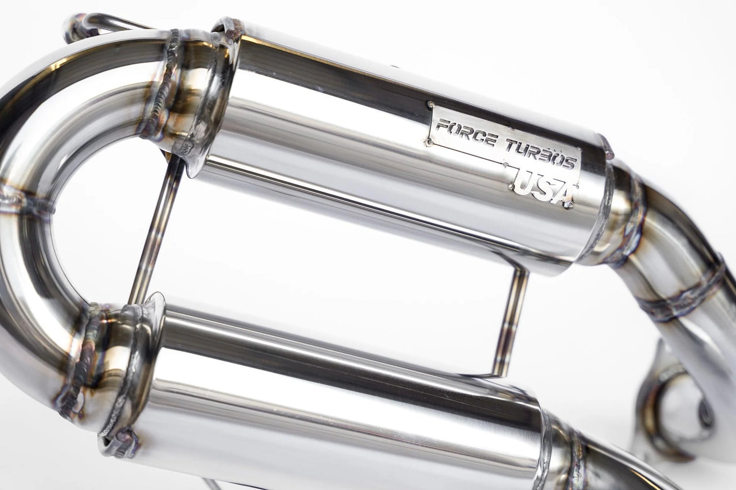 POLARIS RZR UNTAMED EXHAUST