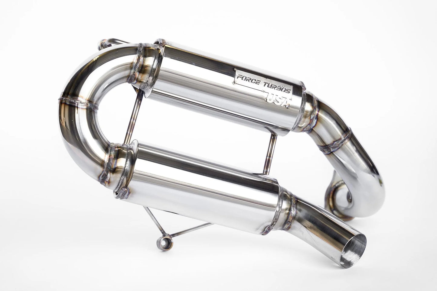 POLARIS RZR UNTAMED EXHAUST