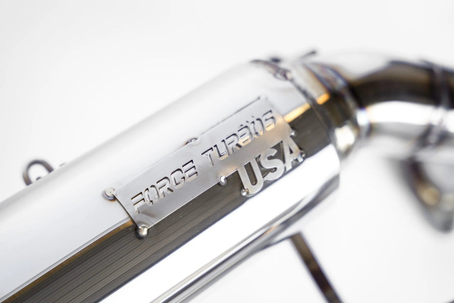 POLARIS RZR UNTAMED EXHAUST