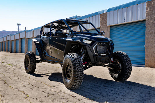 HCR POLARIS RZR XP 1000/TURBO DUAL-SPORT MID-TRAVEL SUSPENSION KIT