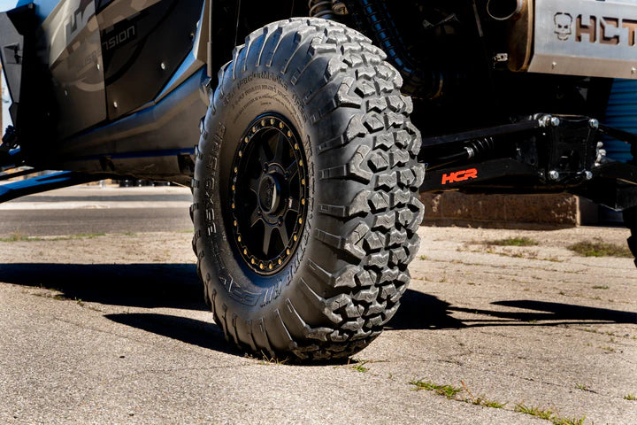 HCR POLARIS RZR XP 1000/TURBO DUAL-SPORT MID-TRAVEL SUSPENSION KIT
