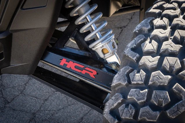 HCR POLARIS RZR XP 1000/TURBO DUAL-SPORT MID-TRAVEL SUSPENSION KIT