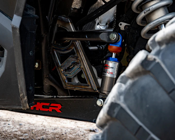 HCR POLARIS RZR XP 1000/TURBO DUAL-SPORT MID-TRAVEL SUSPENSION KIT