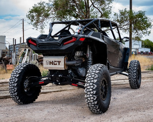 HCR POLARIS RZR XP 1000/TURBO DUAL-SPORT MID-TRAVEL SUSPENSION KIT