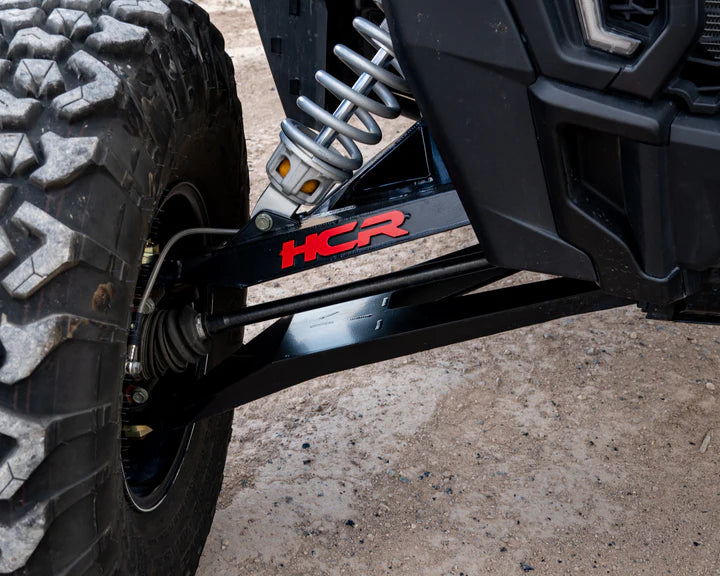 HCR POLARIS RZR XP 1000/TURBO DUAL-SPORT MID-TRAVEL SUSPENSION KIT