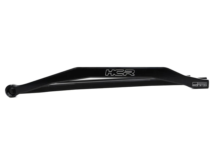 CAN-AM MAVERICK X3 HIGH CLEARANCE BILLET RADIUS ROD SET FOR 72" ANODIZED BLACK