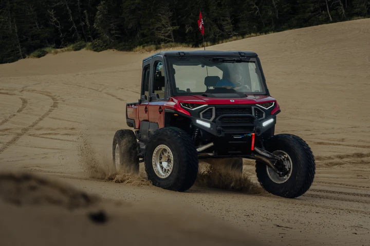 HCR RACING MID TRAVEL KIT FOR POLARIS RANGER 1500XD