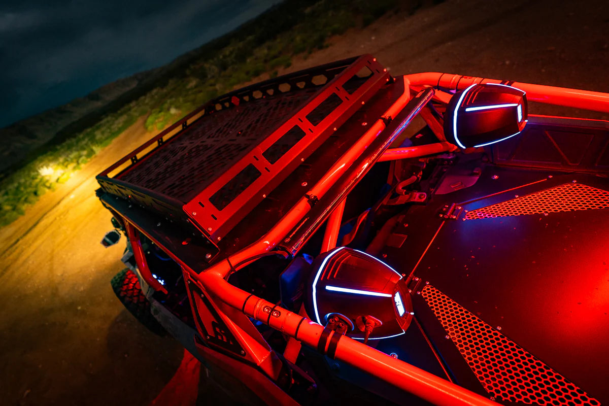 UNIVERSAL 6.5in CAGE-MOUNTED RGB SPEAKER-PODS