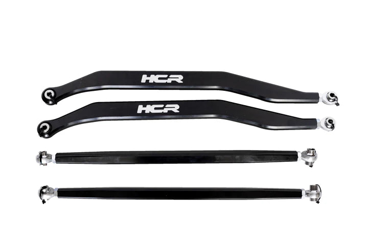 HCR POLARIS RZR XP/PRO XP 64" HIGH CLEARANCE RADIUS RODS