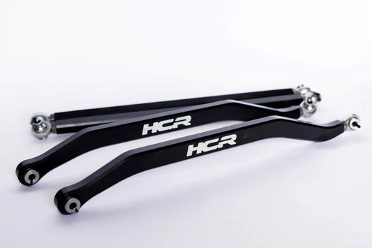 HCR POLARIS RZR XP/PRO XP 64" HIGH CLEARANCE RADIUS RODS