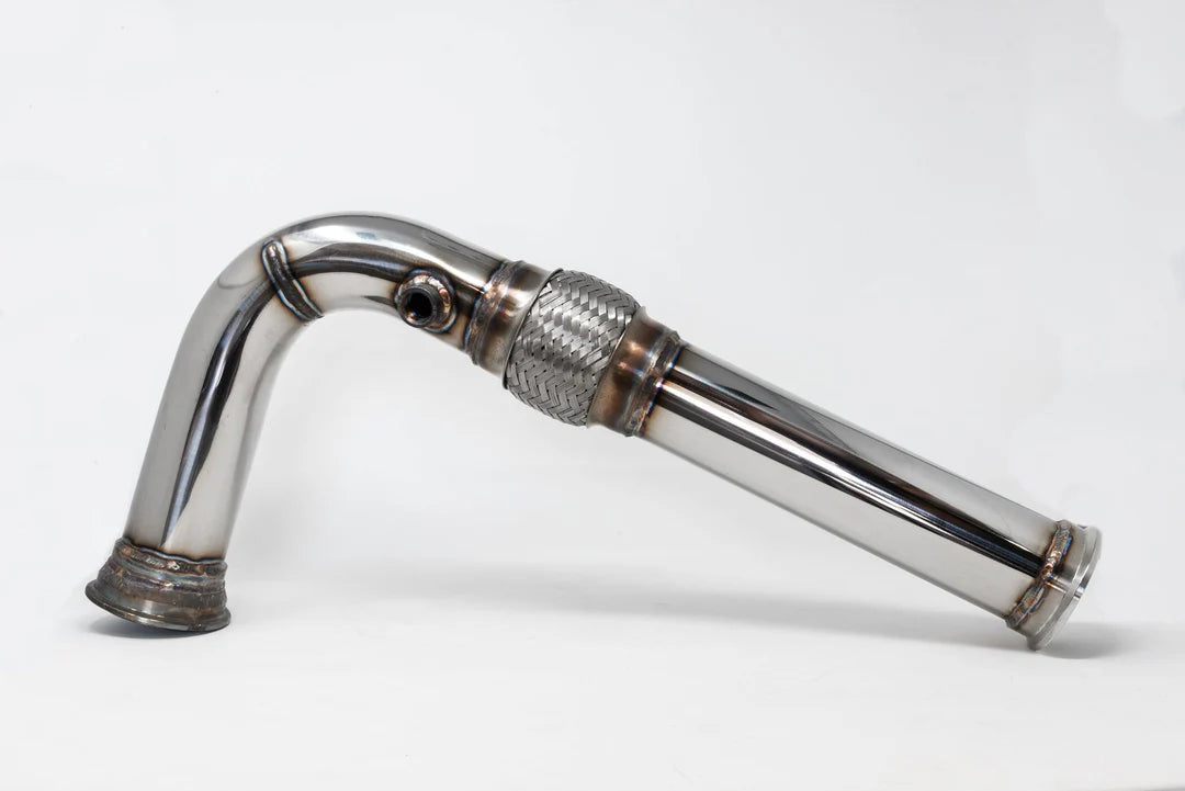 CAN-AM MAVERICK X3 TURBO BACK EXHAUST