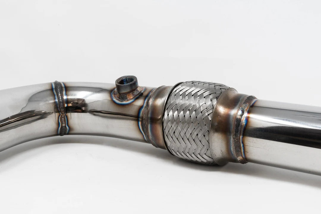 CAN-AM MAVERICK X3 TURBO BACK EXHAUST