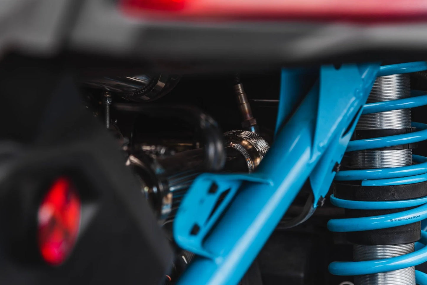 CAN-AM MAVERICK X3 TURBO BACK EXHAUST
