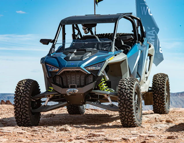 DIRT DEMON RZR PRO R/TURBO R FRONT BUMPER