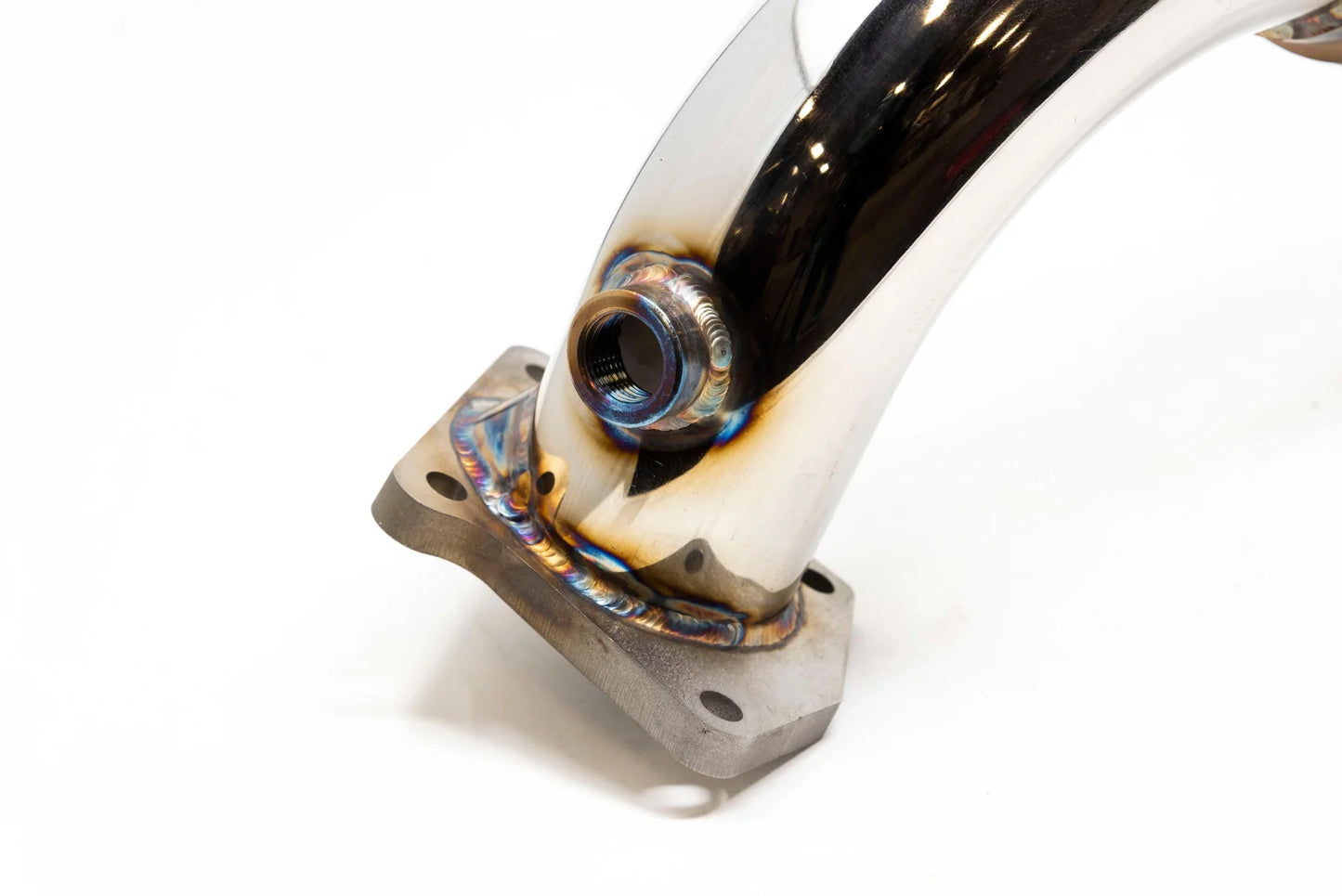 POLARIS RZR TURBO BACK EXHAUST