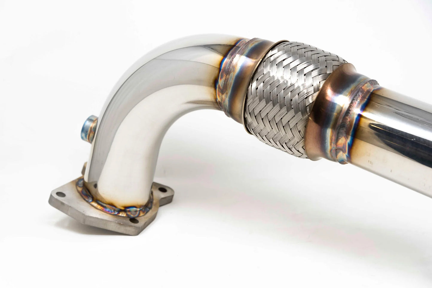 POLARIS RZR TURBO BACK EXHAUST