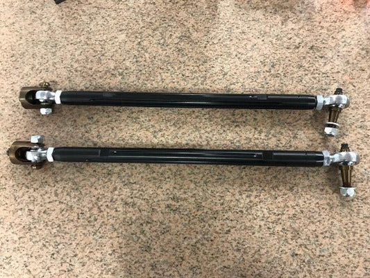 DESERT SERIES EXTRA DUTY TIE RODS - POLARIS TURBO S