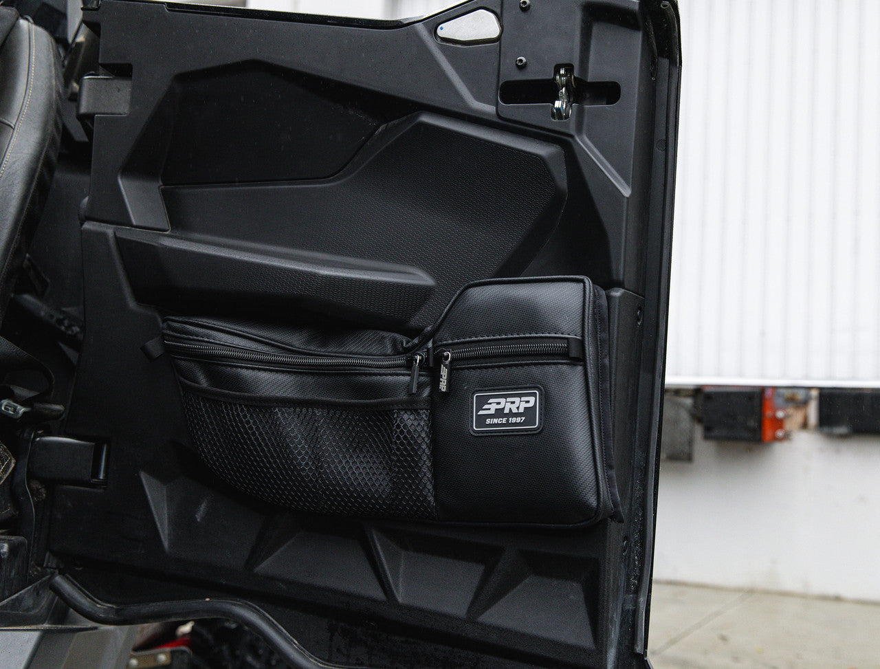 REAR DOOR BAGS FOR 2025+ POLARIS RZR PRO XP, PRO S, PRO R (PAIR)