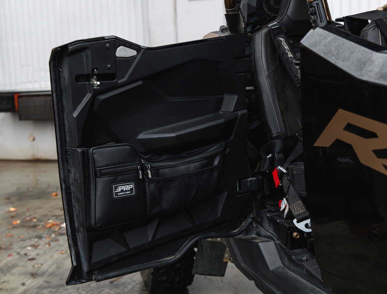 REAR DOOR BAGS FOR 2025+ POLARIS RZR PRO XP, PRO S, PRO R (PAIR)