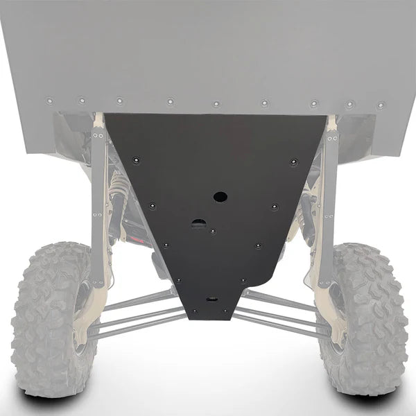 MAVERICK X3 MAX TRANSMISSION BASH PLATE