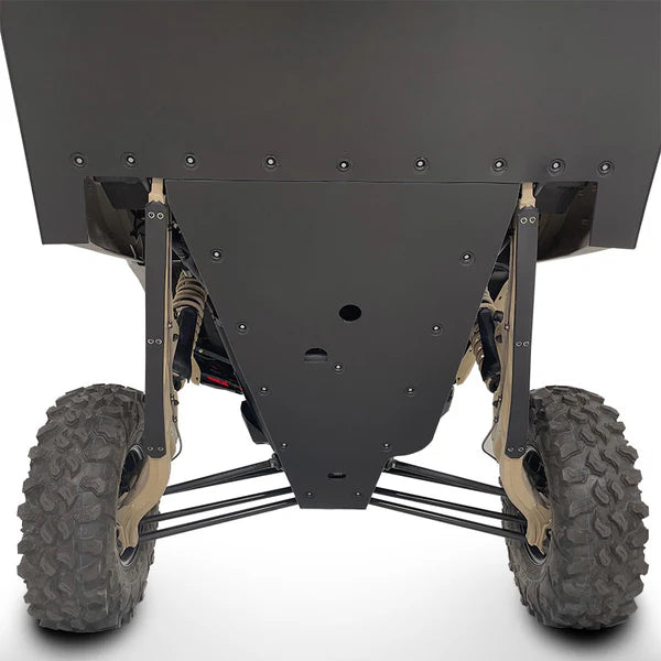 MAVERICK X3 MAX PREMIUM 4 PIECE SKID PLATE