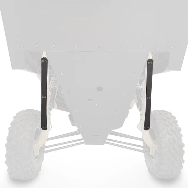 CAN-AM MAVERICK X3/MAX 72" TRAILING ARM SLIDERS